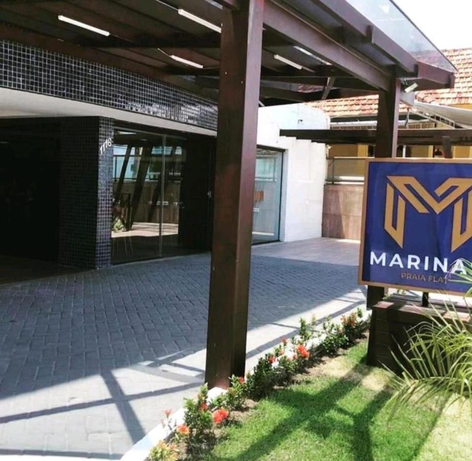Marinas Daire João Pessoa Dış mekan fotoğraf