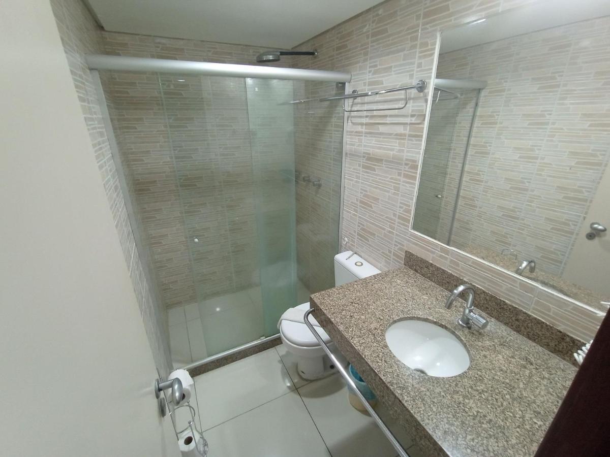 Marinas Daire João Pessoa Dış mekan fotoğraf