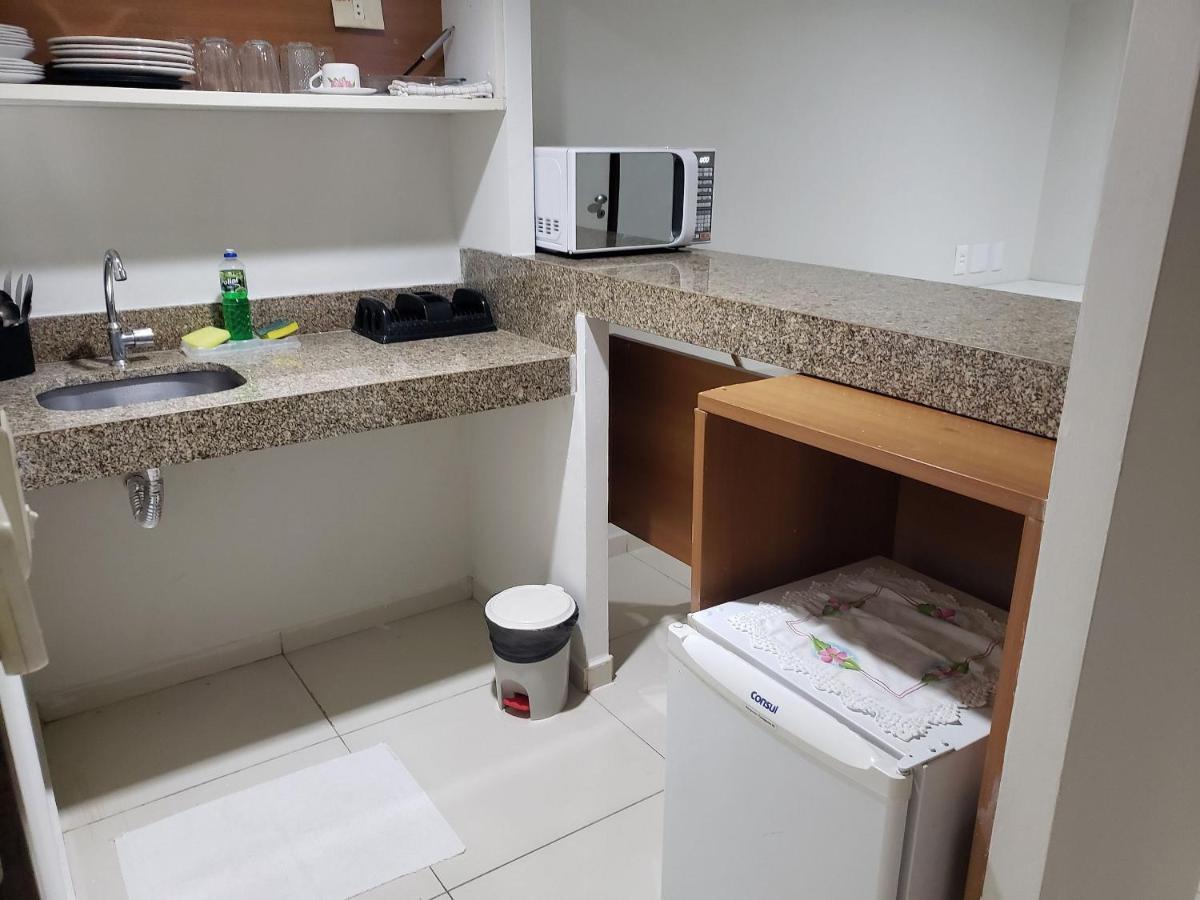 Marinas Daire João Pessoa Dış mekan fotoğraf